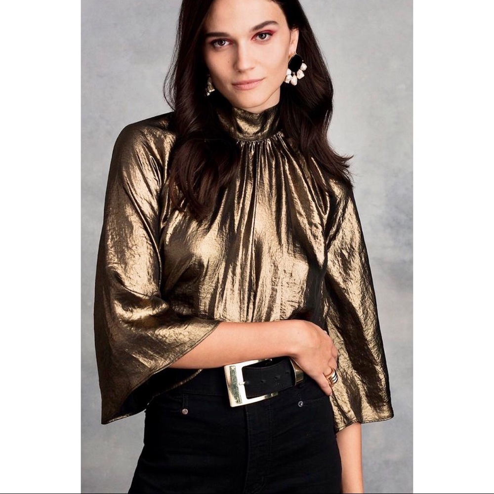 #HP 🥳💥 Blouse - HappyXNature 🤎